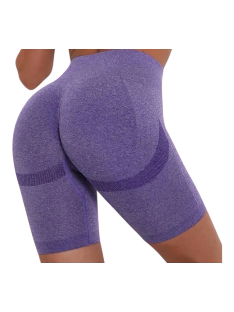 Oqq - New - Hot Yoga Butt Scrunching Shorts